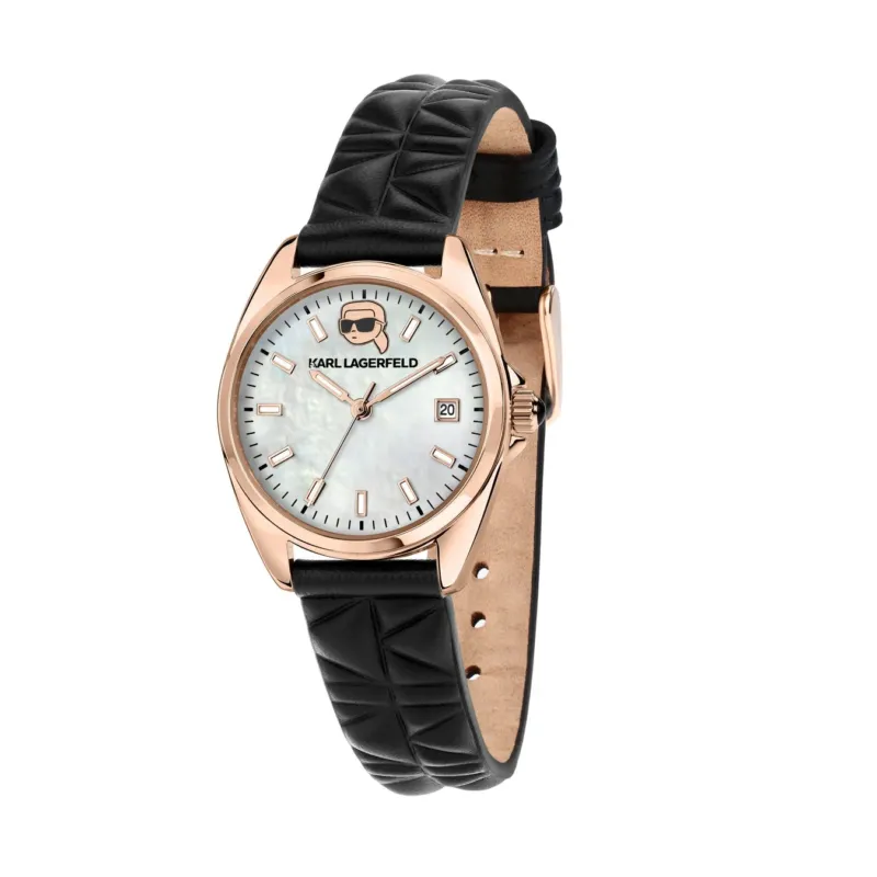 ROUND ESSENTIALS レザーベルトモデル