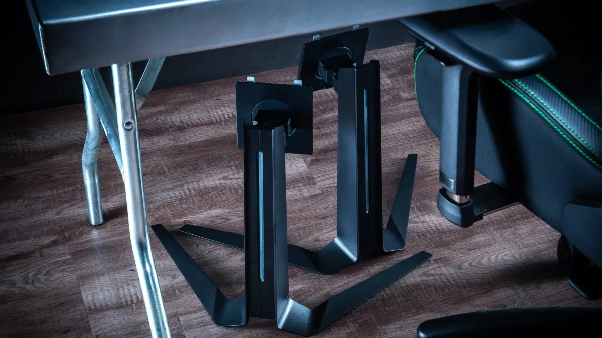 VESAマウント対応のイメージ