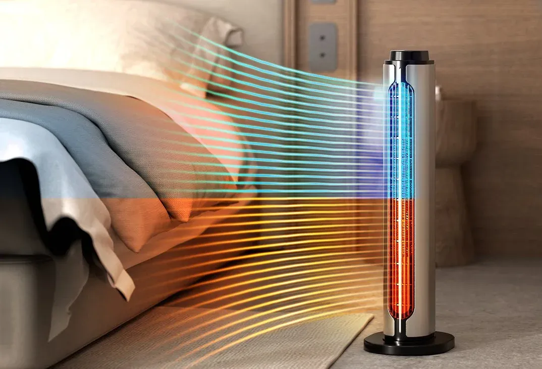 操作パネルとECOモード