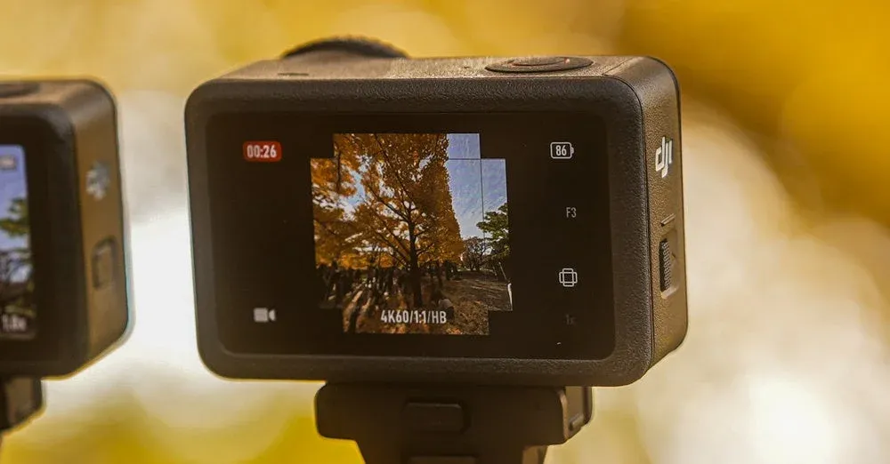 自分好みにフレーミング