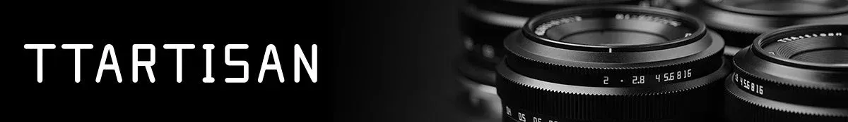 TTArtisanレンズ