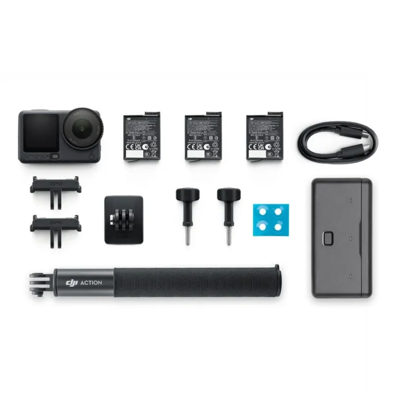 Osmo Action 6 アドベンチャーコンボ