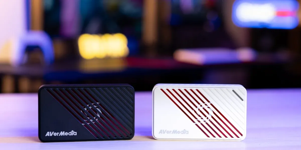 AVerMedia キャプチャーボード製品