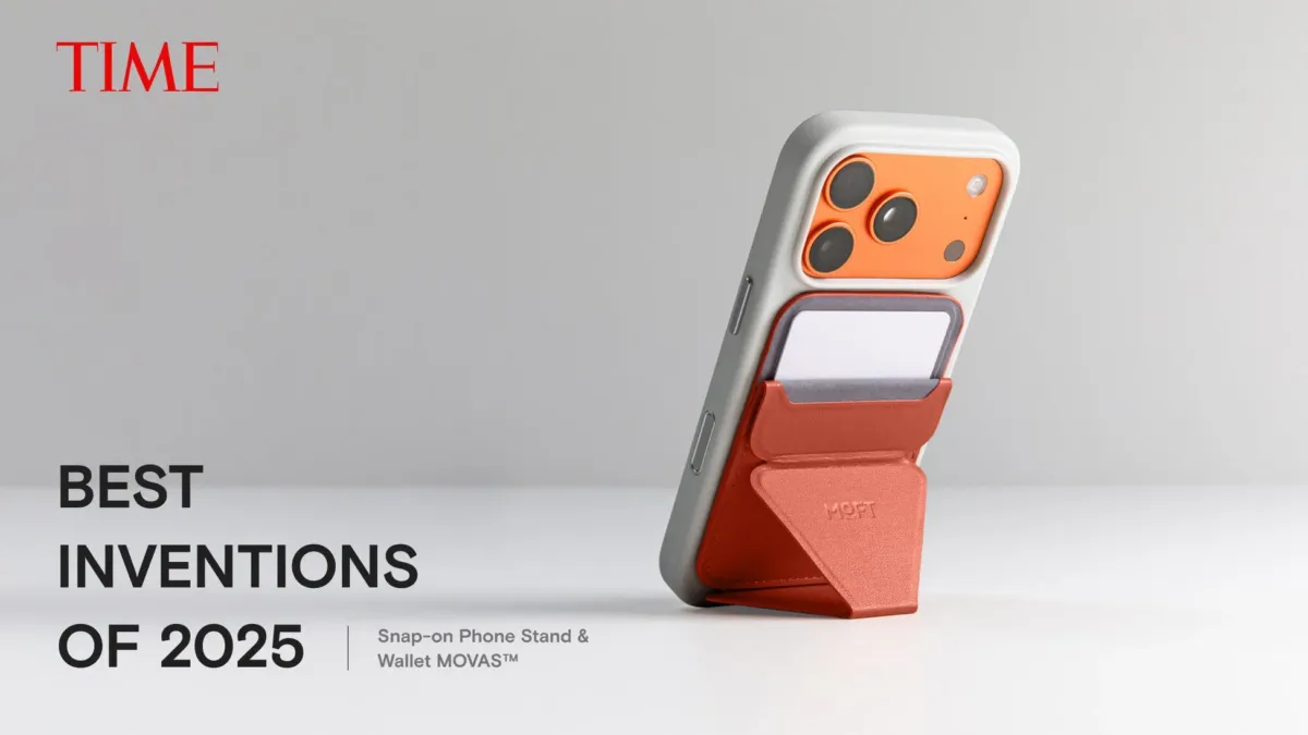 MOFT Snap-On スマホスタンド