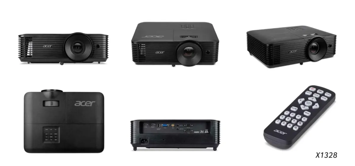 Acer X1328 プロジェクター