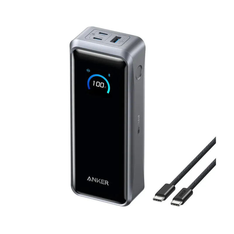 Anker Prime Power Bank（26250mAh, 300W）