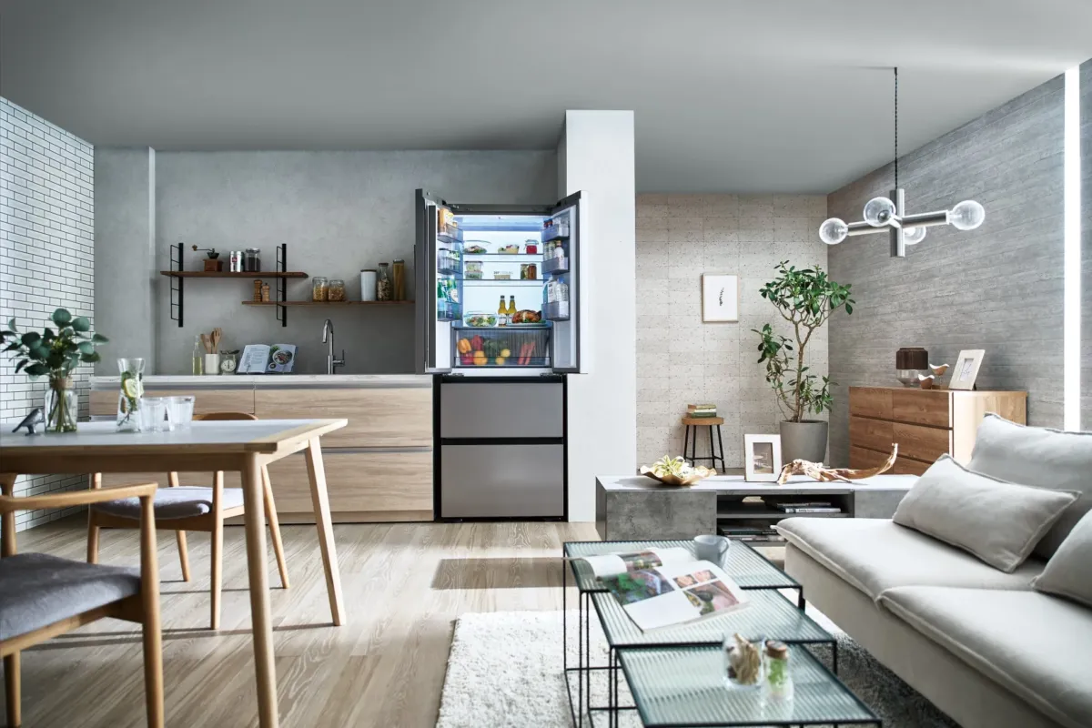 CŌRISMの設置イメージ