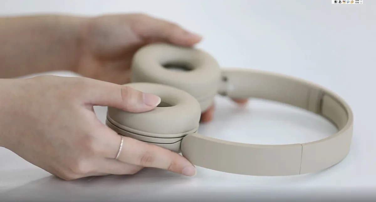 装着感のイメージ