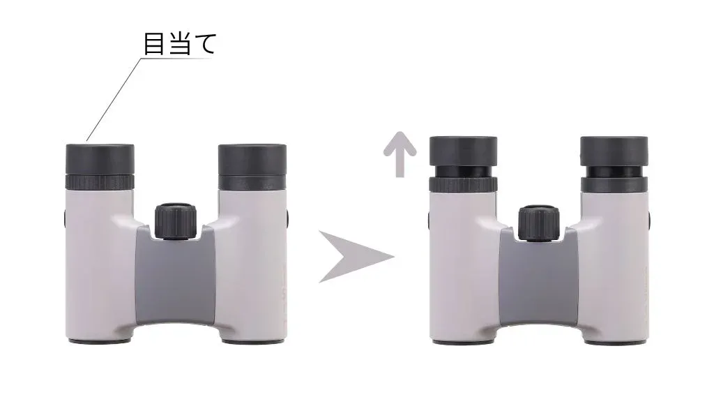 ツイストアップ見口のイメージ