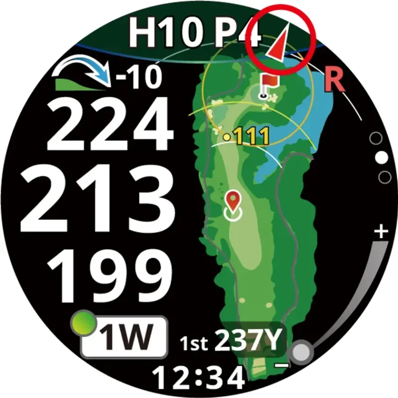 グリーンディレクション