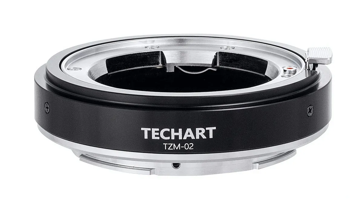 TECHART TZM-02 電子マウントアダプター