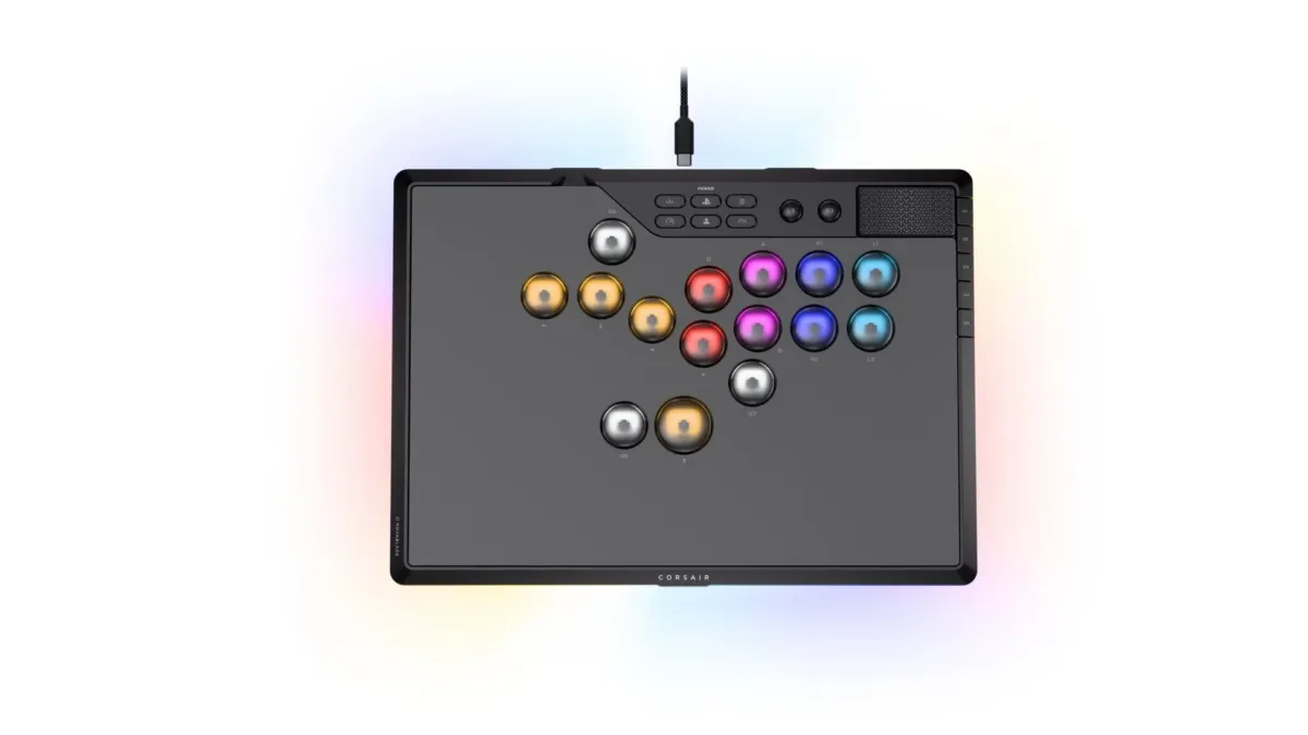 レバーレスコントローラー