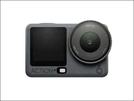 DJI Osmo Action 6 スタンダードコンボ