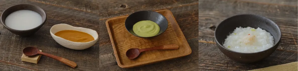 やわらか食メニュー例