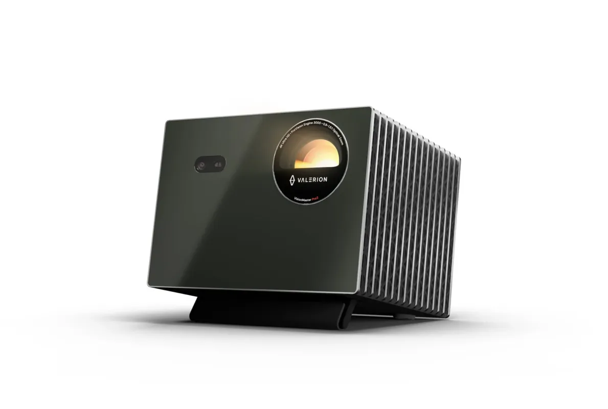 VGP2026を受賞したValerion 製品 VisionMaster Pro2
