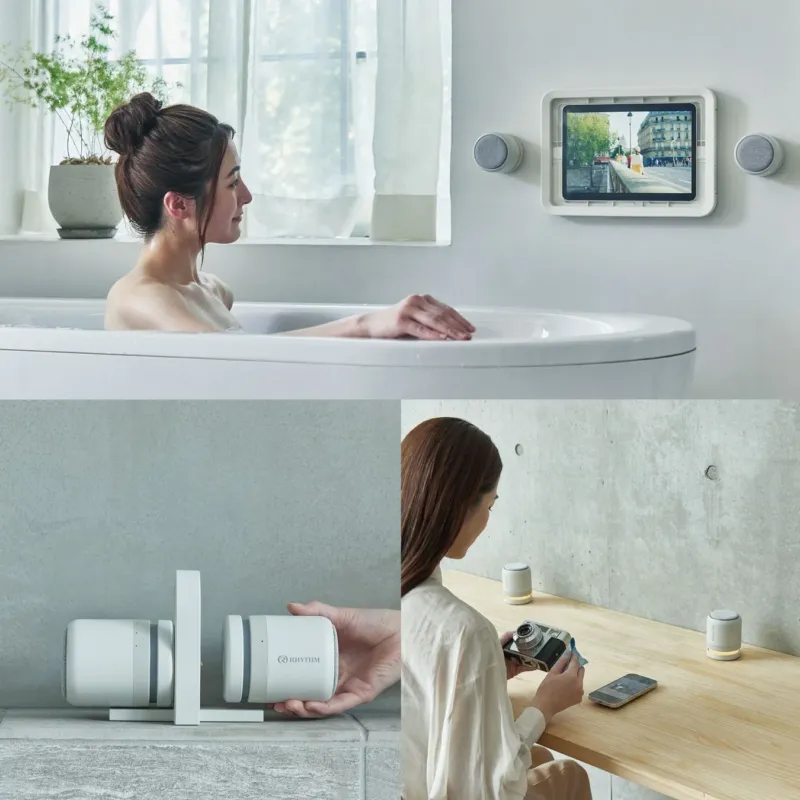 MAGSPEAKER DUO 使用イメージ