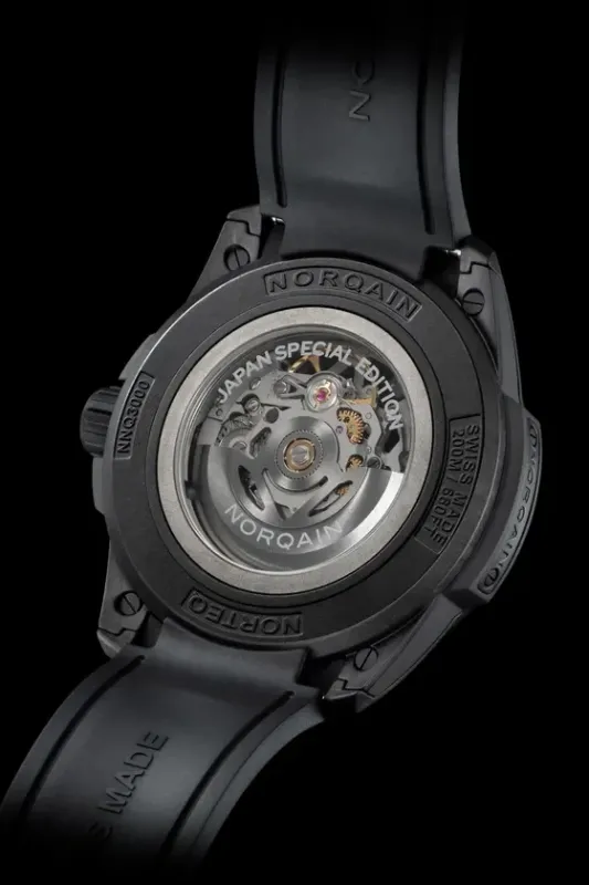 ワイルドワン スケルトン JP 42MMのパッケージ