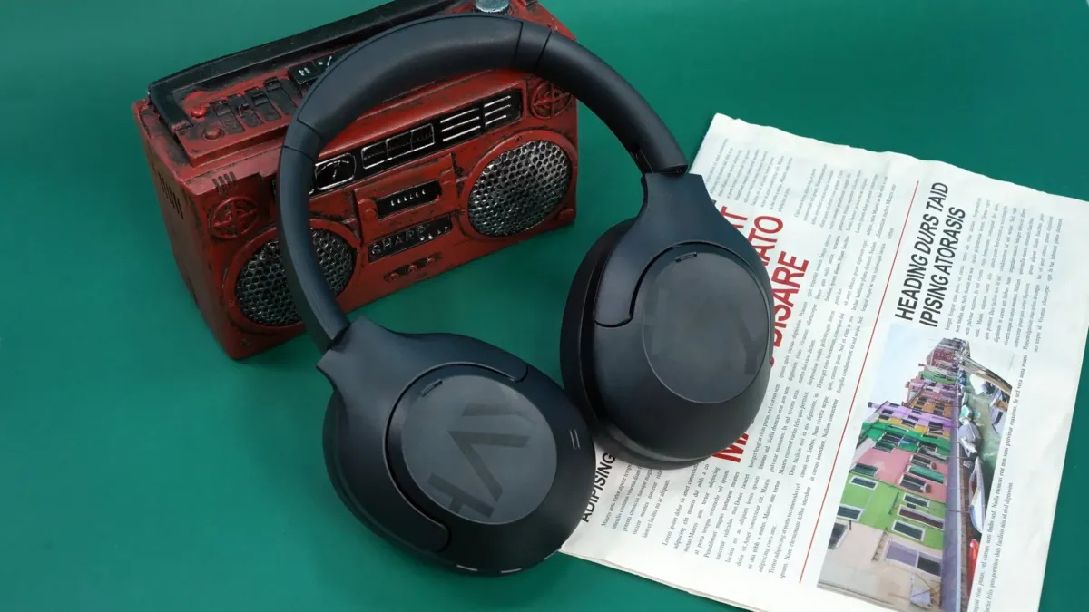 HAYLOU S30 頭戴式ヘッドホン