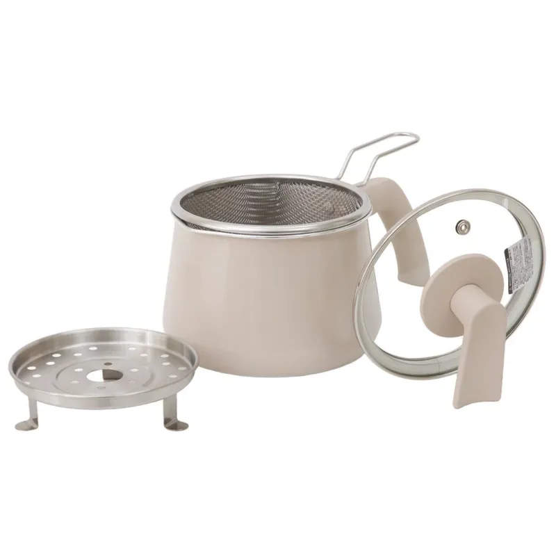 ニトリ 1台10役 マルチポット ストレーナー付き