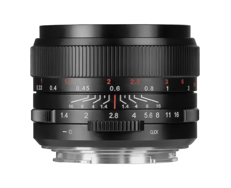 7artisans 35mm F1.4 III フルサイズ