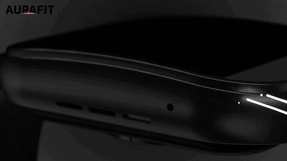 AMOLED 3D曲面ディスプレイ