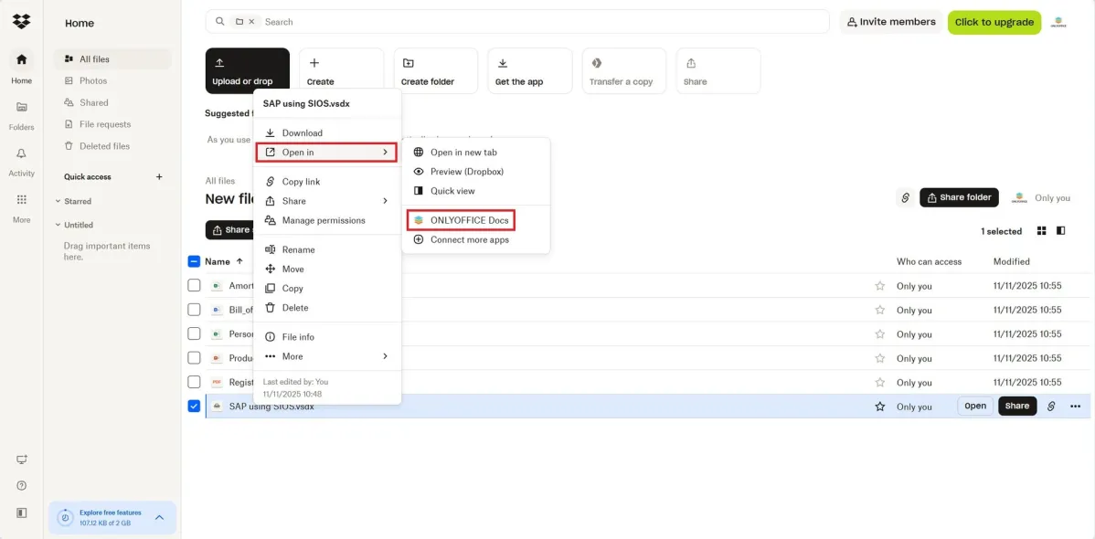 チームフォルダ対応の強化
