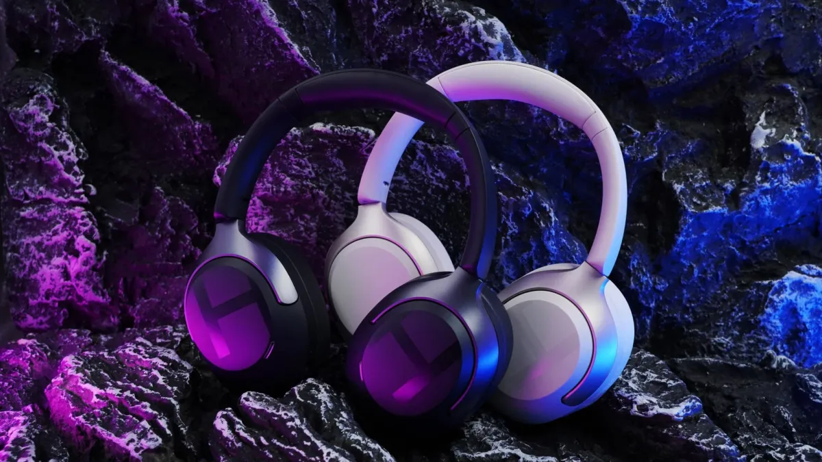 HAYLOU S40 頭戴式ヘッドホン