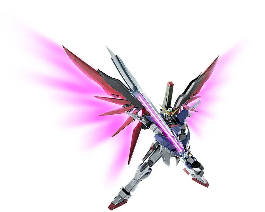 デスティニーガンダム