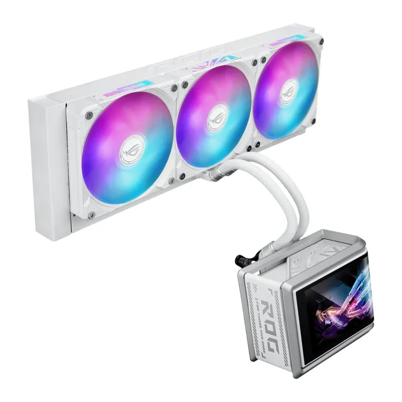 強化されたファン性能