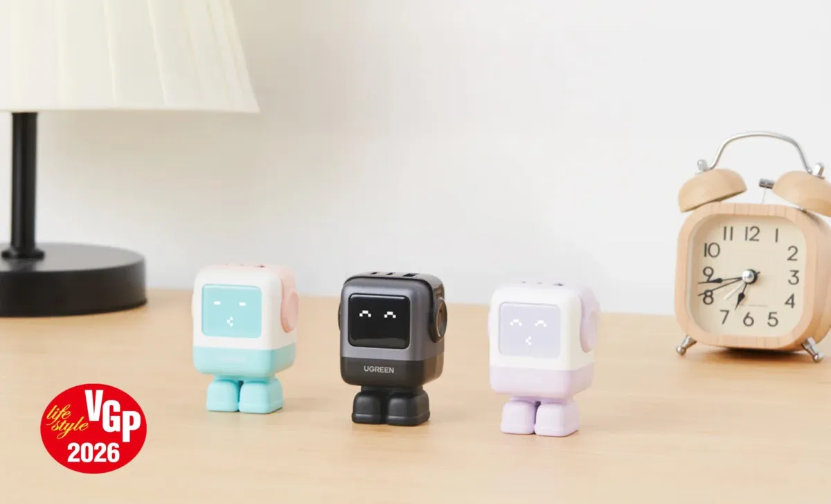 UGREEN USB急速充電器 Uno RG 65W