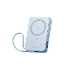 Qiワイヤレス充電対応のモバイルバッテリー