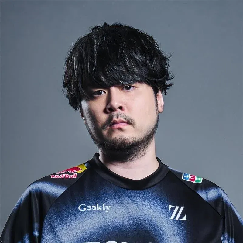 k4sen氏のポートレート