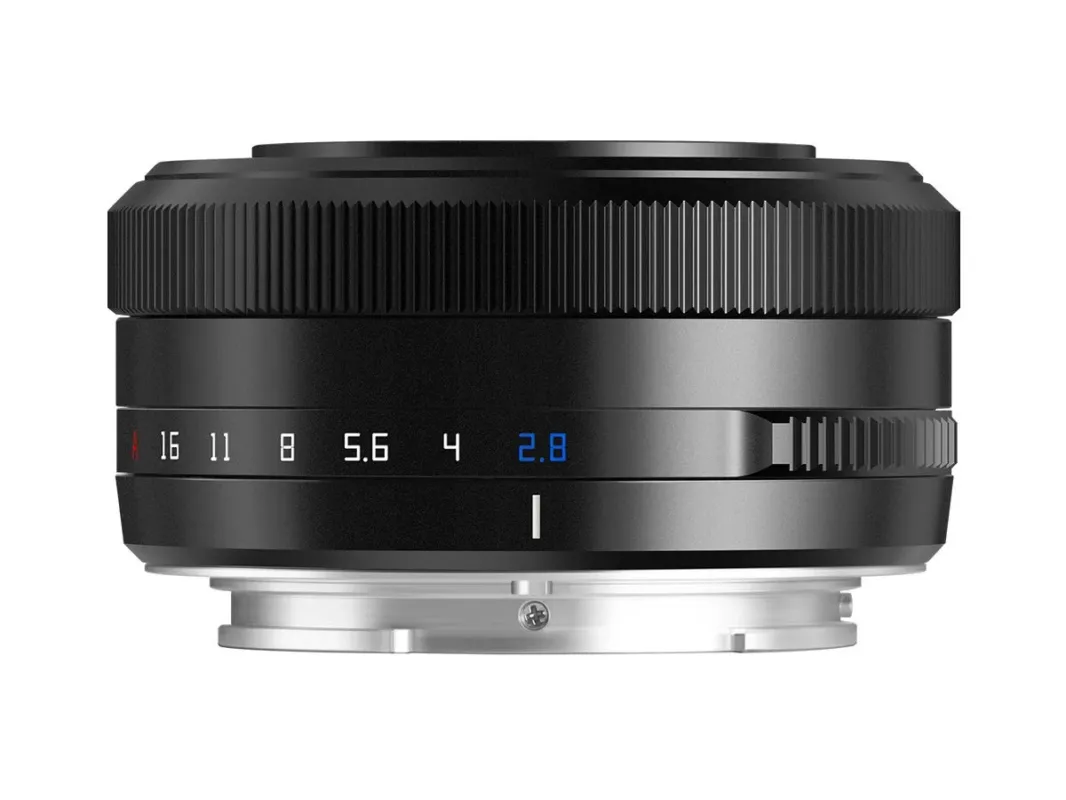 TTArtisan AF 27mm f/2.8