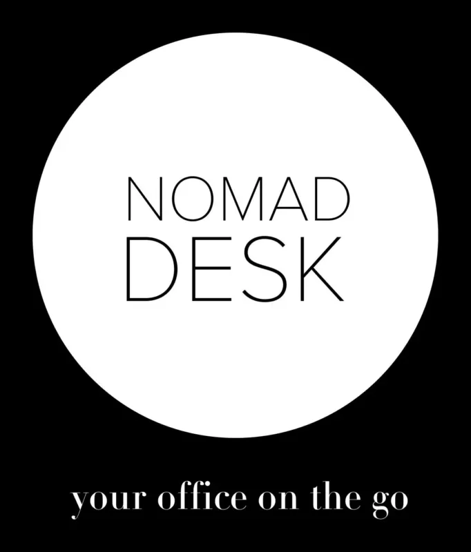 NOMAD DESK your office on the go