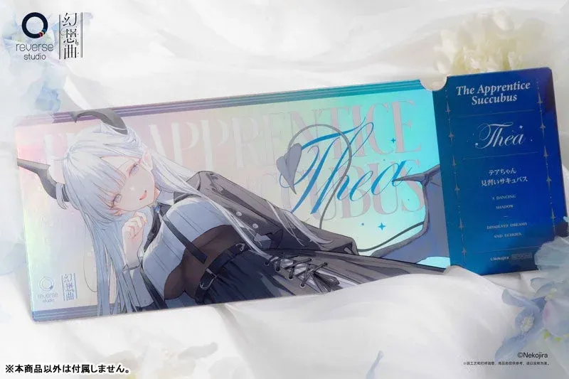 特典のホログラムカード