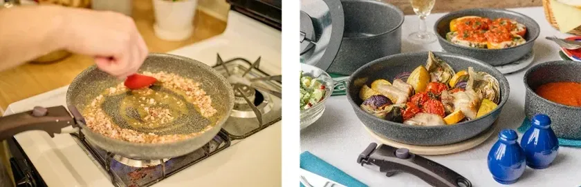 極上の焼き上がり