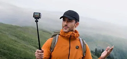 Osmo Audioマイク直接接続