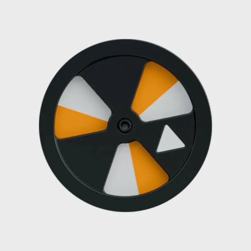 呼吸ガイダンスディスク