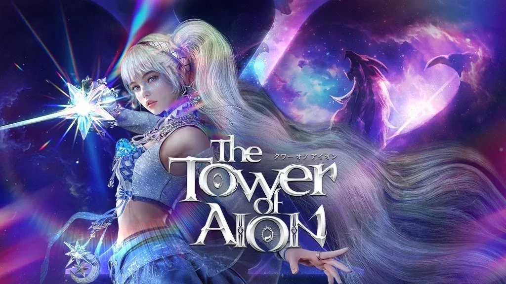 The Tower of AION タワー オブ アイオン