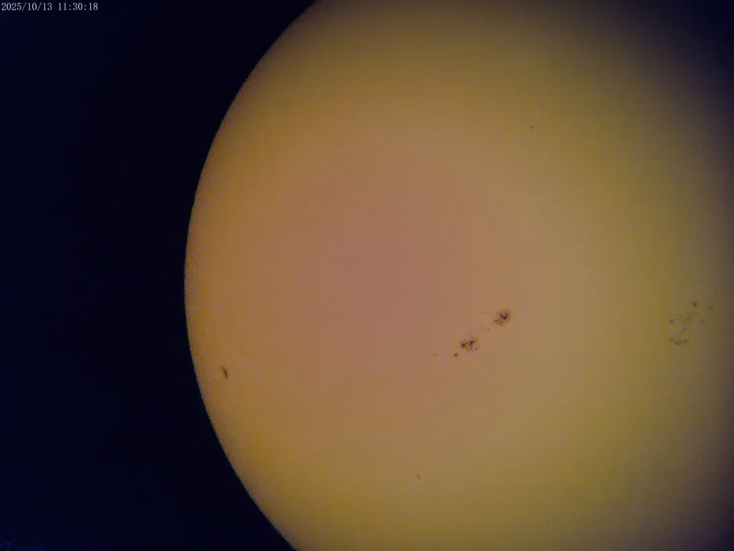 高精細な天体写真