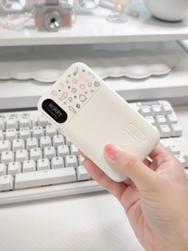 RORRY FAST CHARGING 10