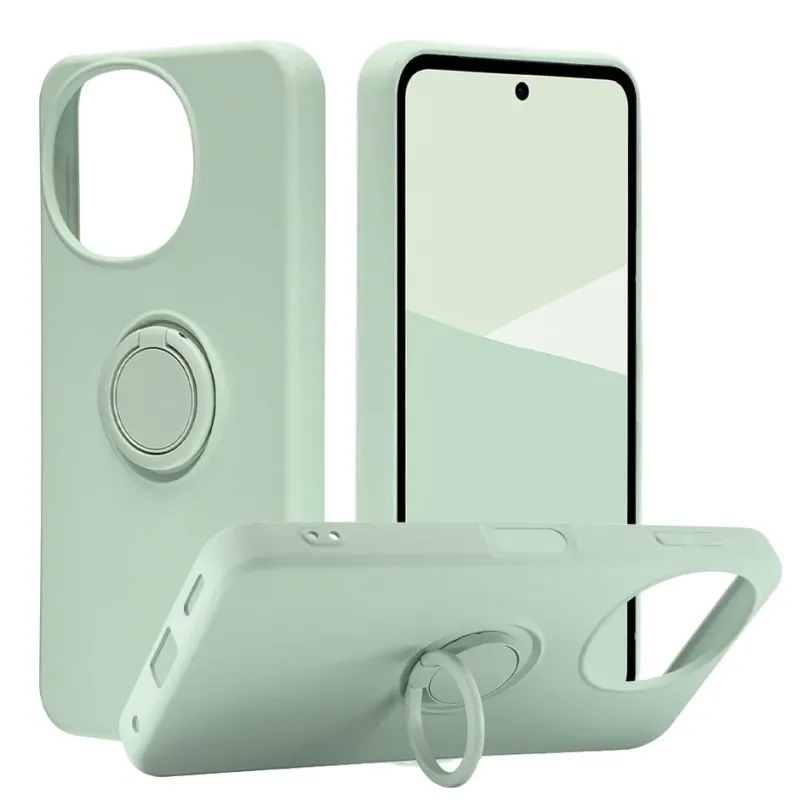 スマホリング付きケース