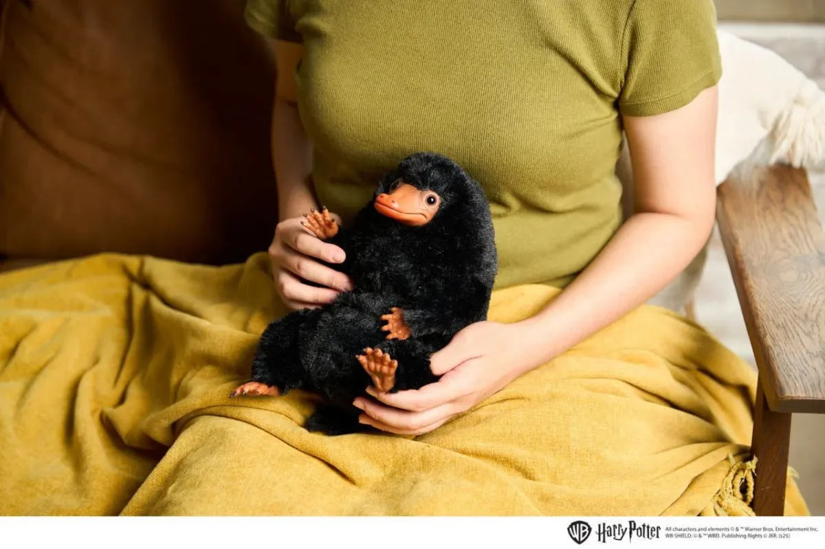 抱かれるニフラー