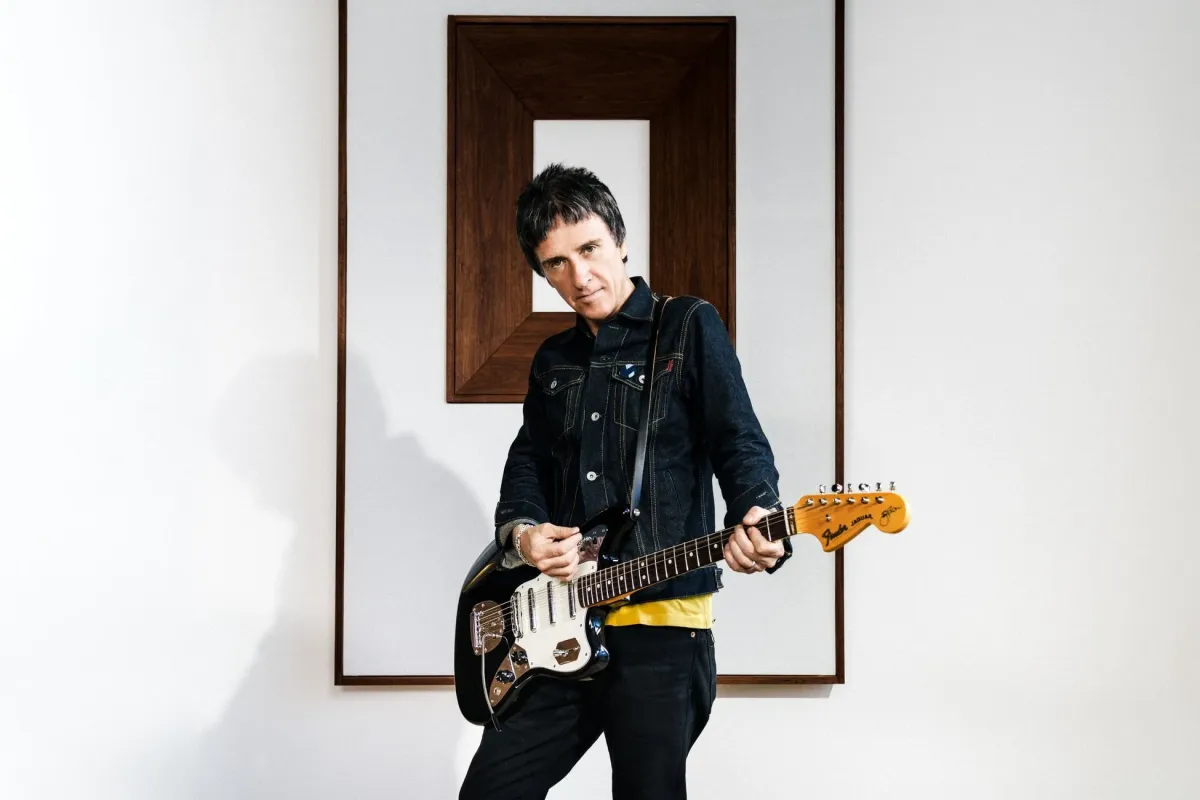 Limited-Edition Johnny Marr Signature Special Jaguar®