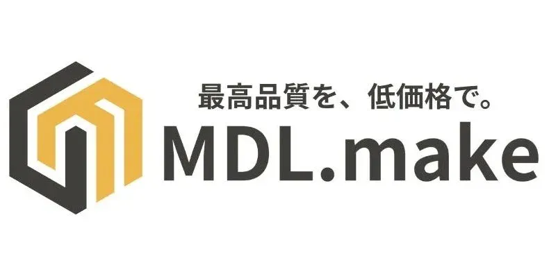 MDL.makeロゴ
