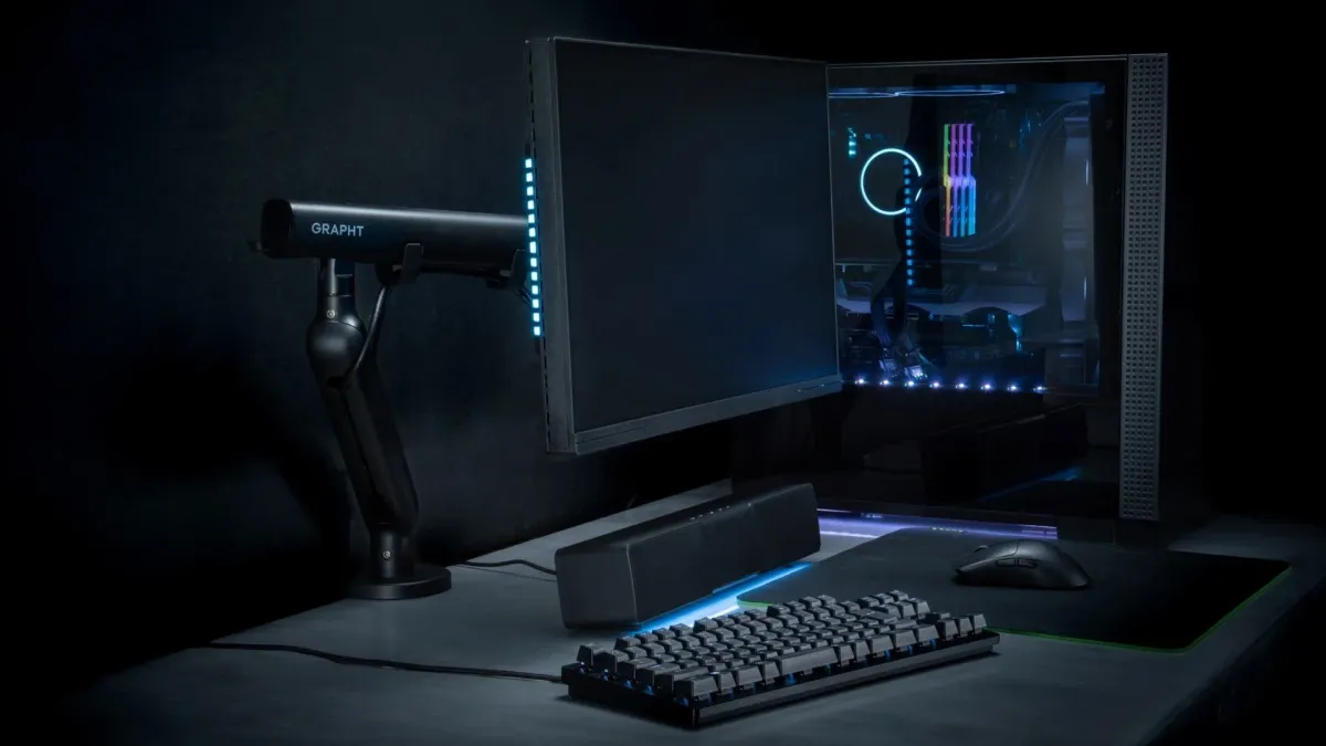 スタンドレスモデル