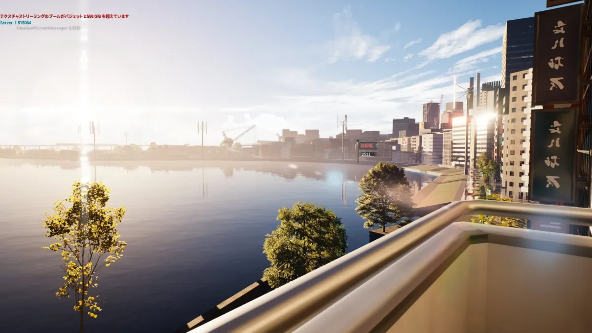 クレイジーライフのゲーム内スクリーンショット