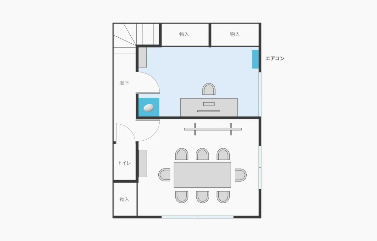 Smart Energy Labでの実験環境図