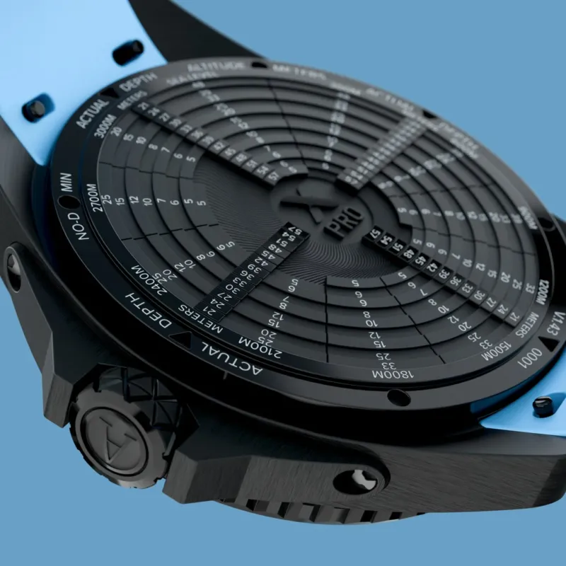 ケースバック刻印