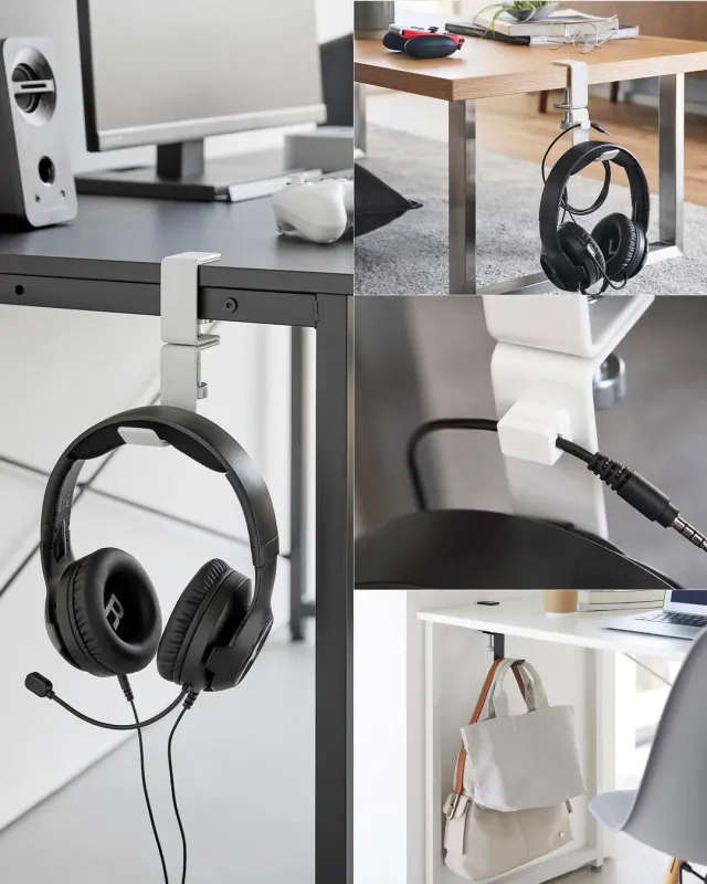 ヘッドホンホルダー